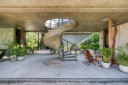 Studio with Private Terrace in La Veleta, Tulum
