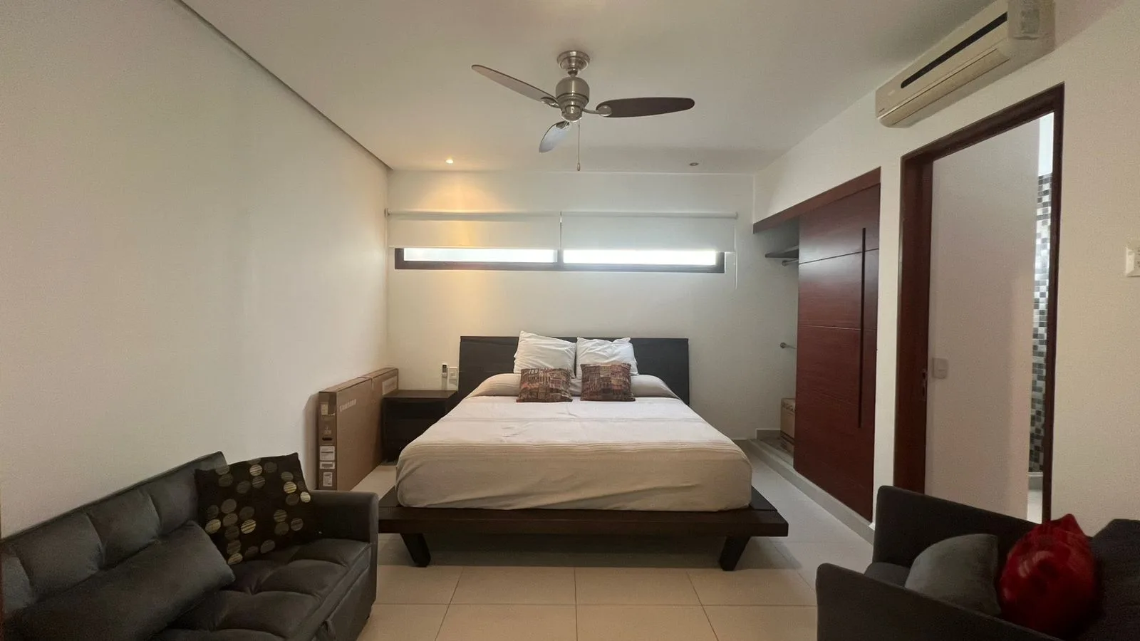 1 Bedroom Apartment in Tulum Country Club