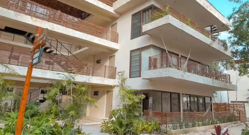 Penthouse 2 Bedroom in Selva Norte Tulum