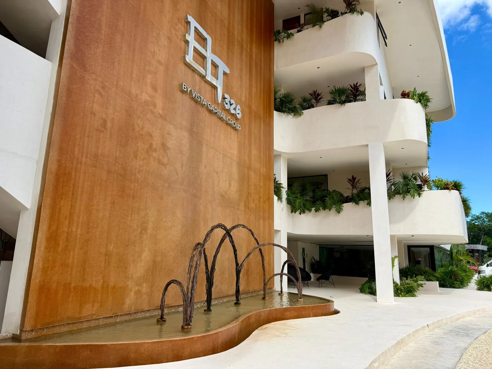 Penthouse in RegiĂłn 15, Tulum