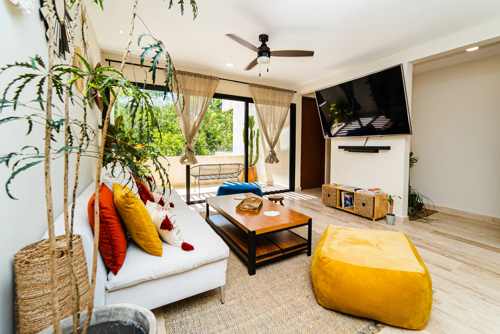 2 Bedroom Property in Tulum