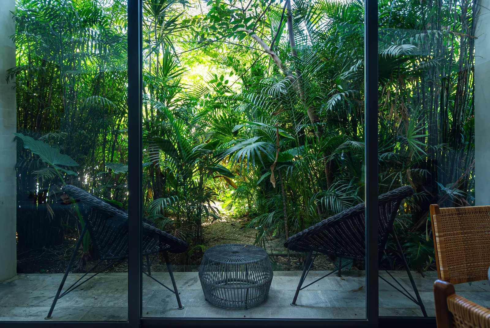 Two-Level Loft in Tulum