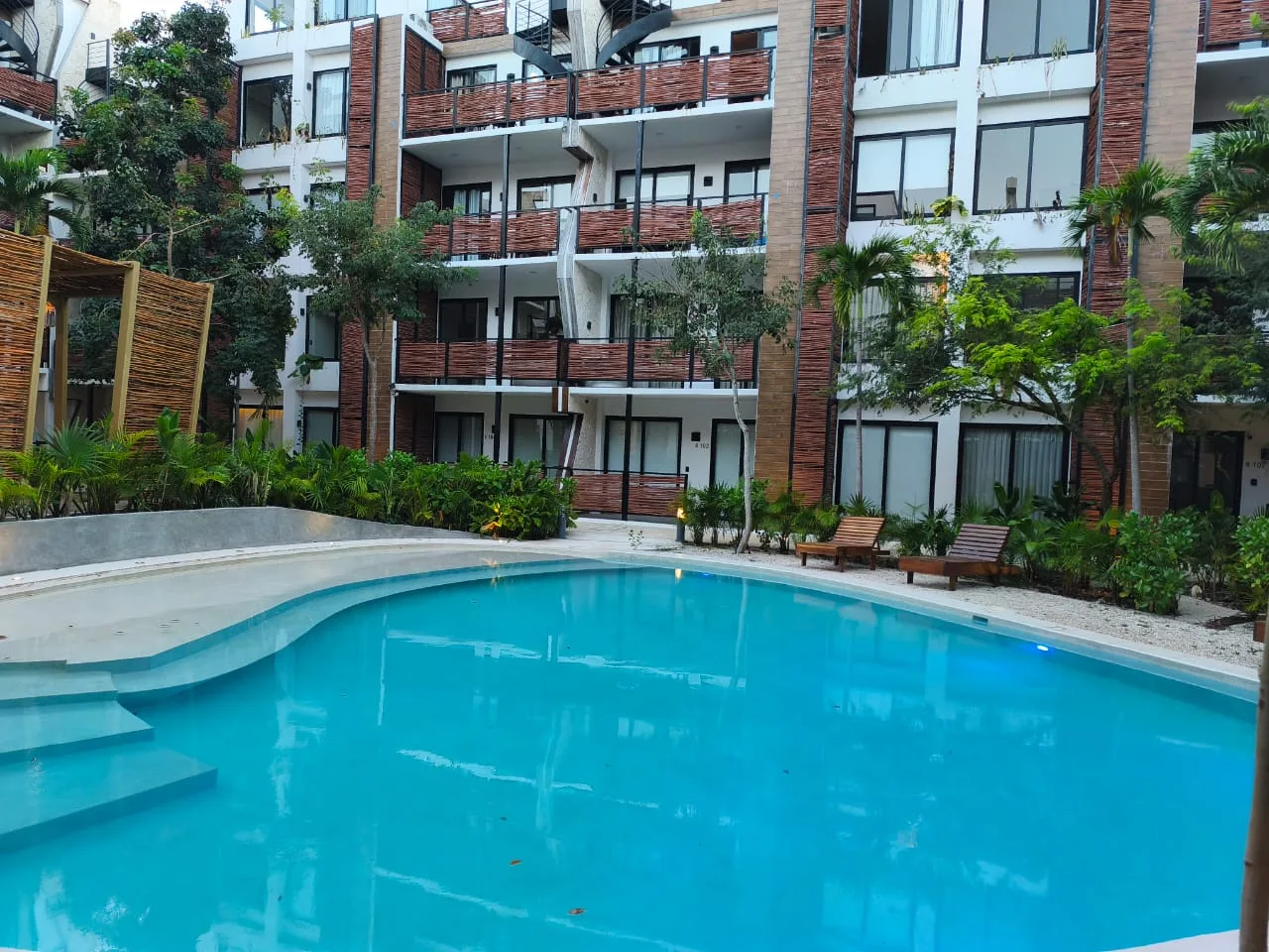 2 Bedroom Apartment in La Veleta Tulum