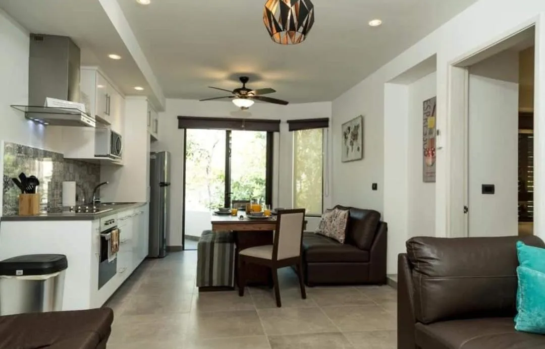 2 Bedroom Apartment in Aldea Zama, Tulum
