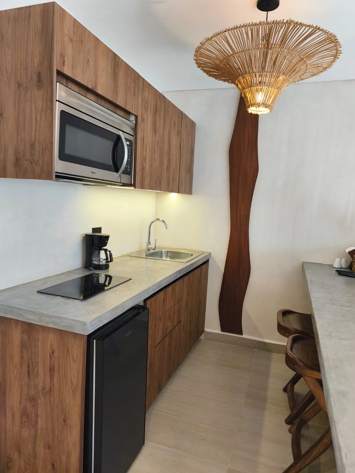 1 Bedroom Penthouse in Tulum