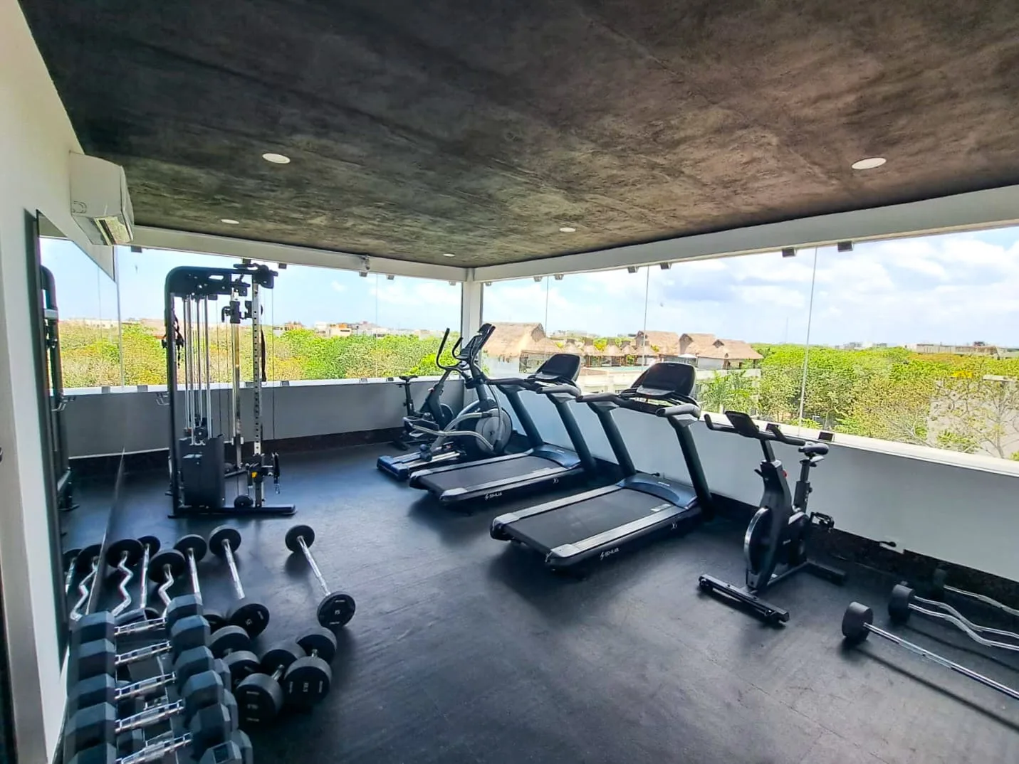 Studio in Aldea Zamá, Tulum