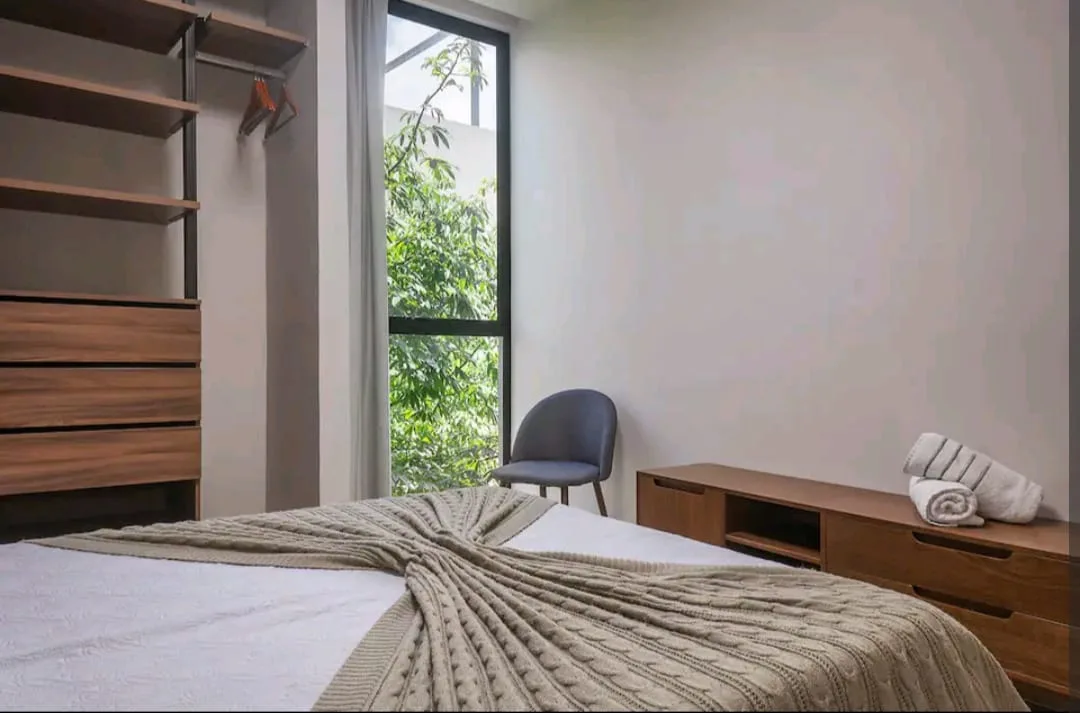 3 Bedroom Furnished Apartment in Playa del Carmen