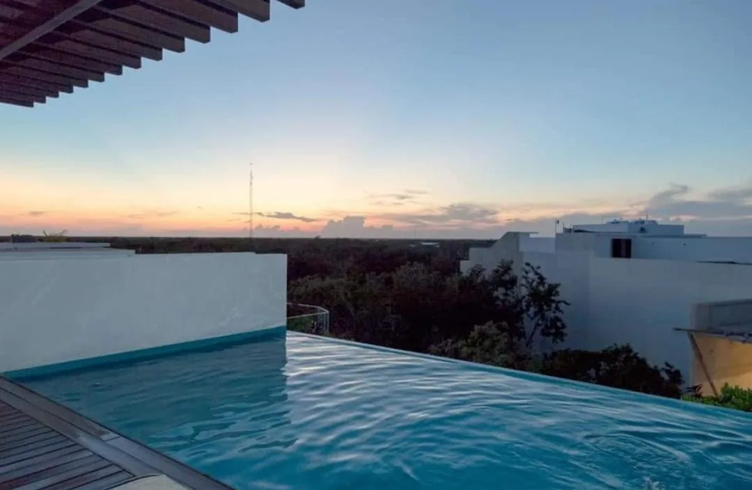 2 Bedroom Apartment in Aldea Zama, Tulum