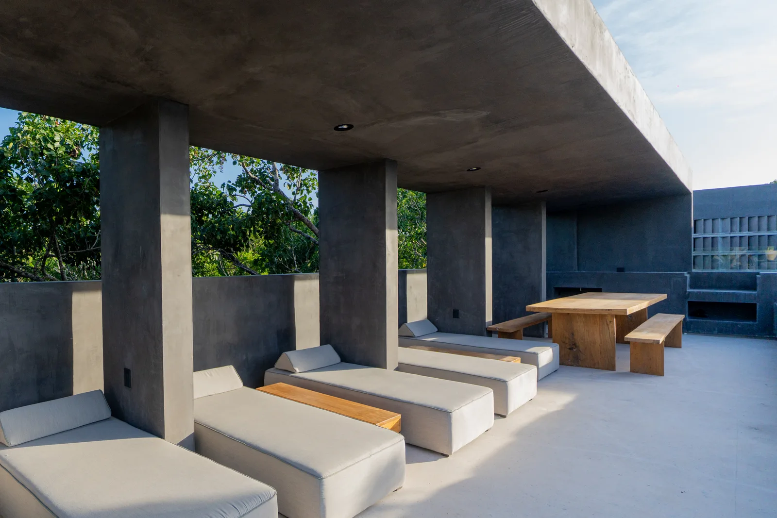 Studio on Av. La Selva in Tulum