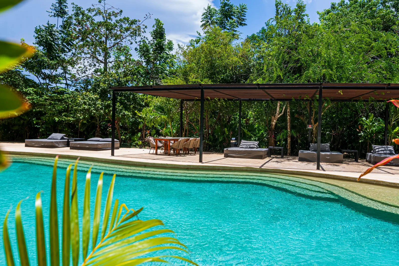 Two-Level Loft in Tulum