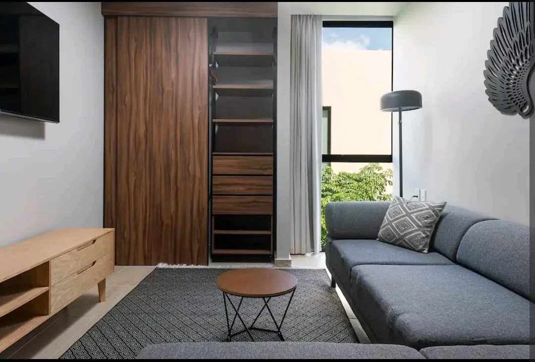 3 Bedroom Furnished Apartment in Playa del Carmen