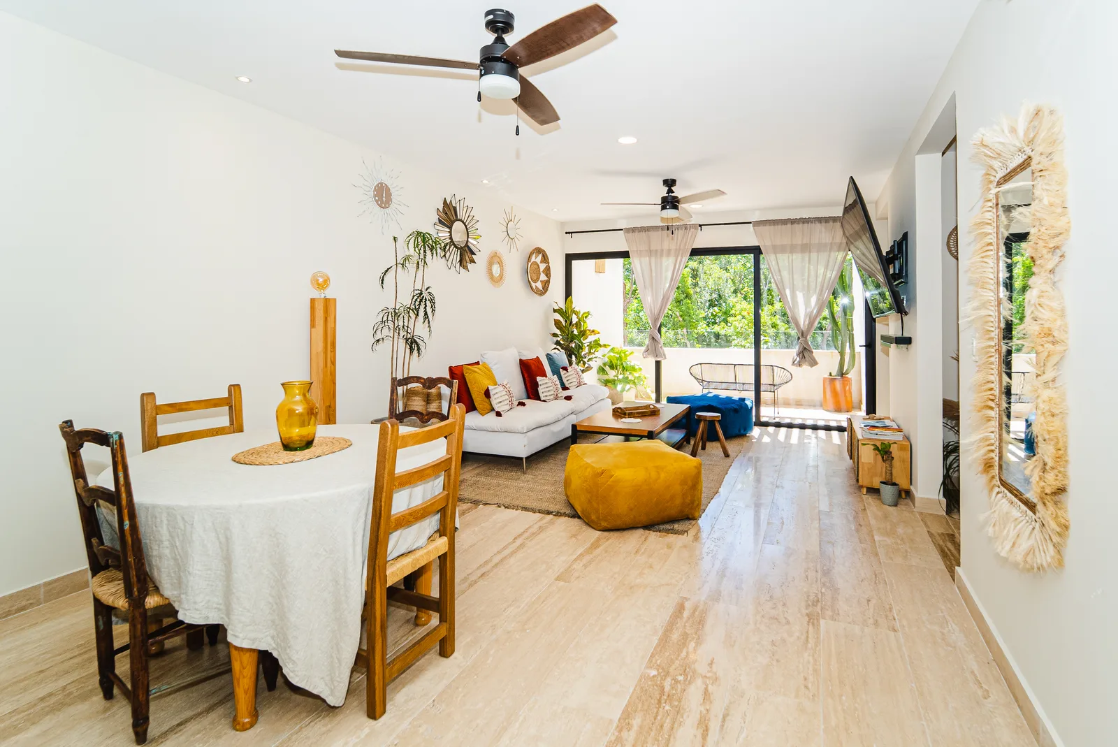 2 Bedroom Property in Tulum