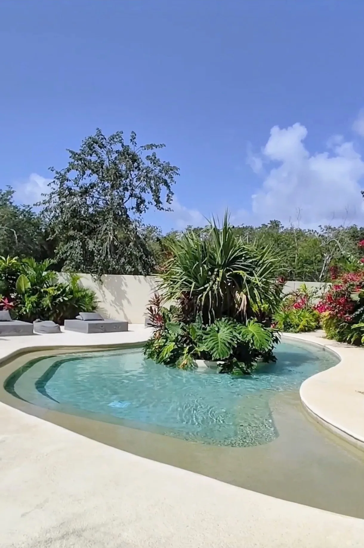 Studio Apartment in Region 15, Tulum