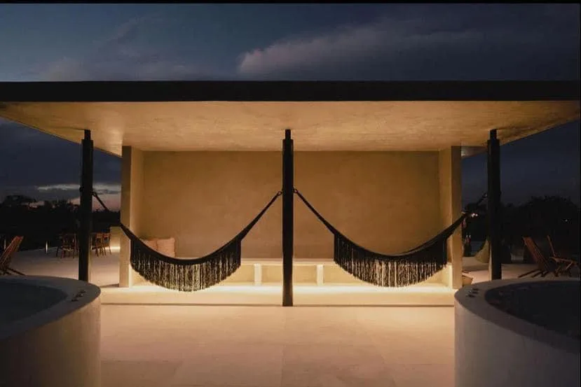 Studio with Private Terrace in La Veleta, Tulum