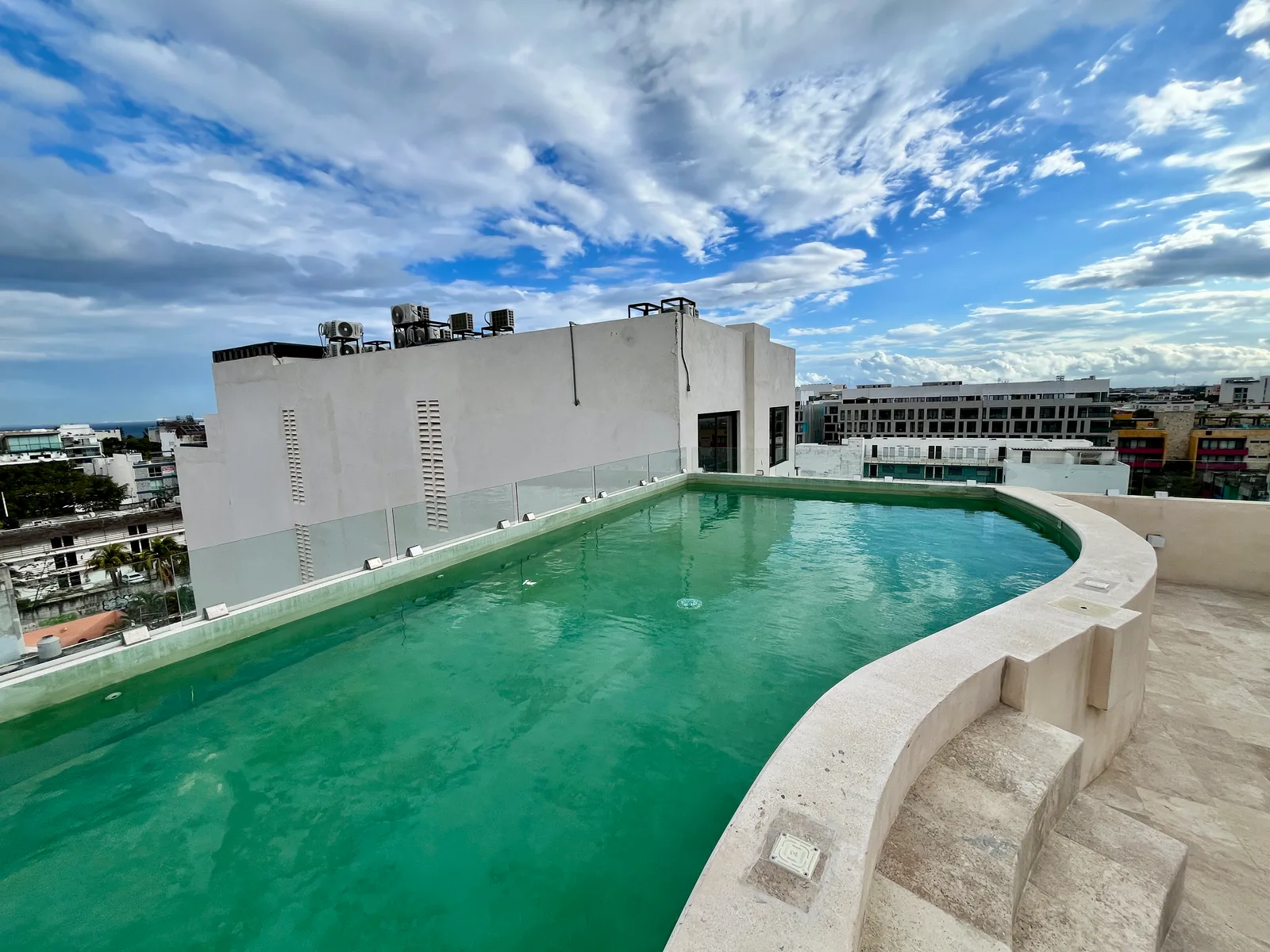 Studio Apartment in Playa del Carmen