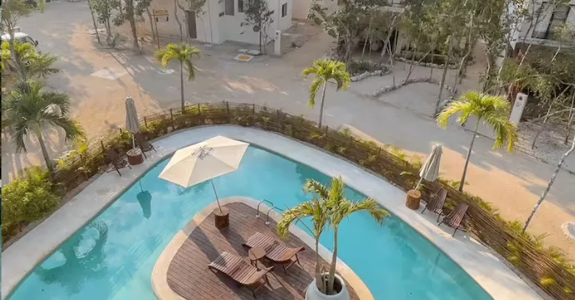 Penthouse 2 Bedroom in Selva Norte Tulum