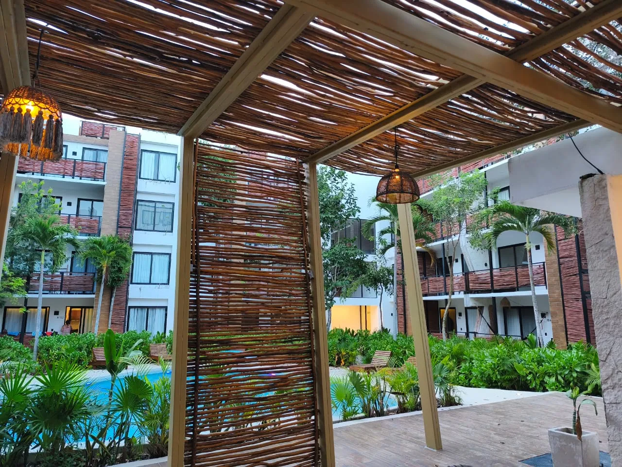 2 Bedroom Apartment in La Veleta Tulum