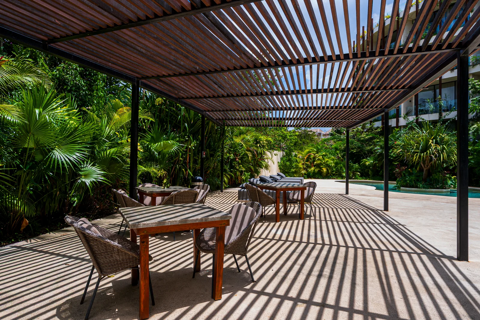 Two-Level Loft in Tulum