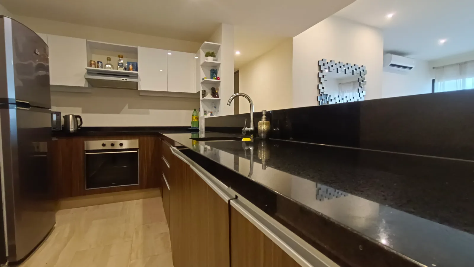 3 Bedroom Apartment in Playa del Carmen