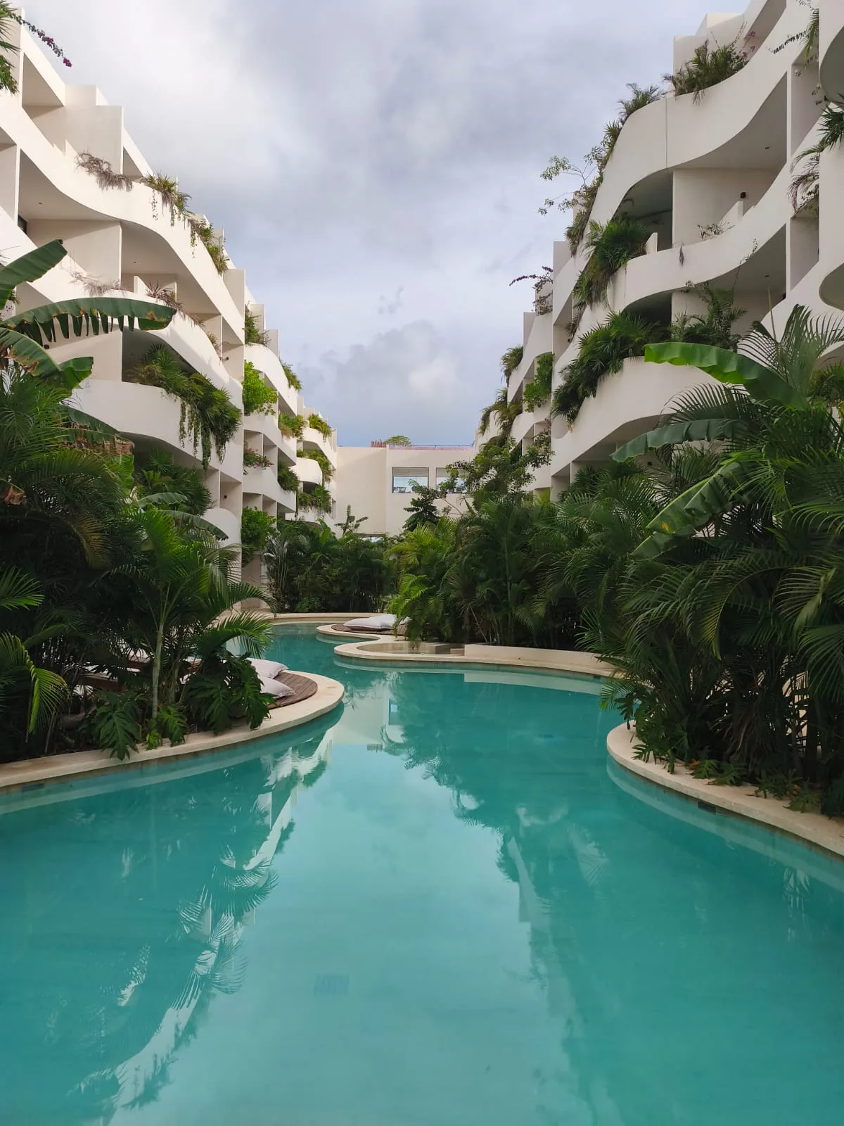 1 Bedroom Penthouse in Tulum