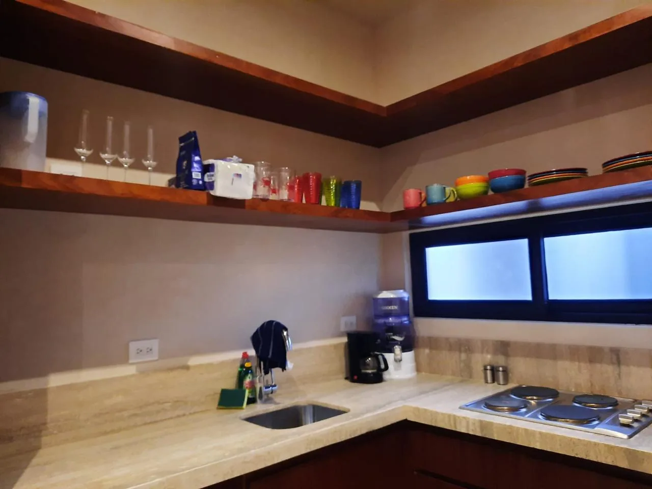 Studio Penthouse in Veleta, Tulum