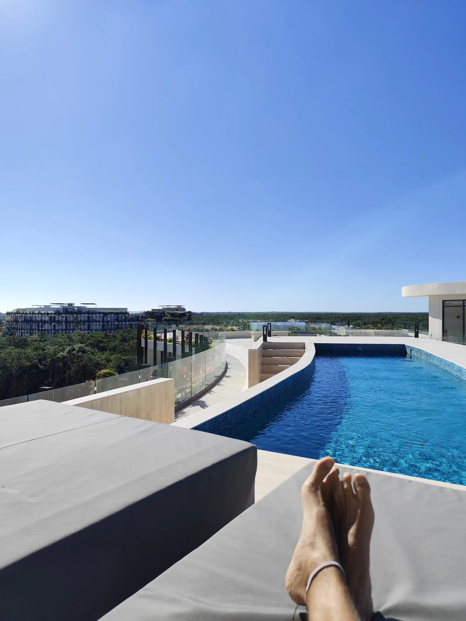 Studio Apartment in Region 15, Tulum