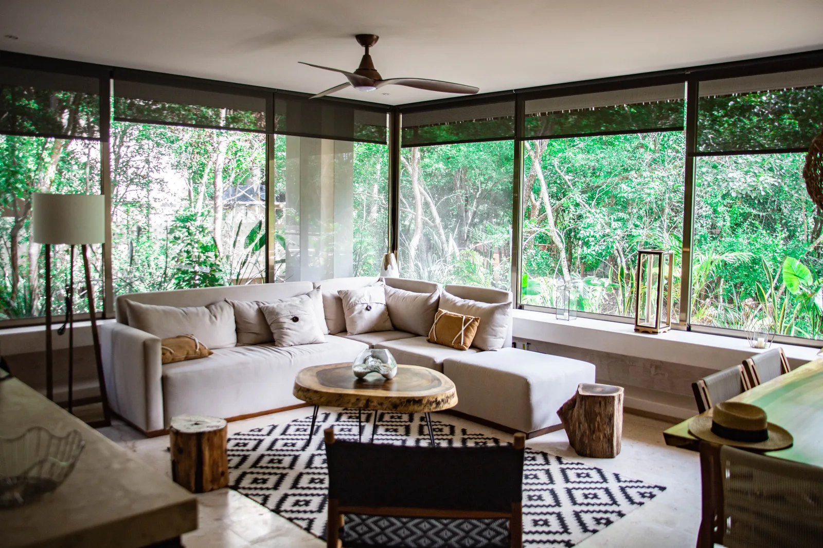 3 Bedroom Residence in Lúum Zamá Tulum