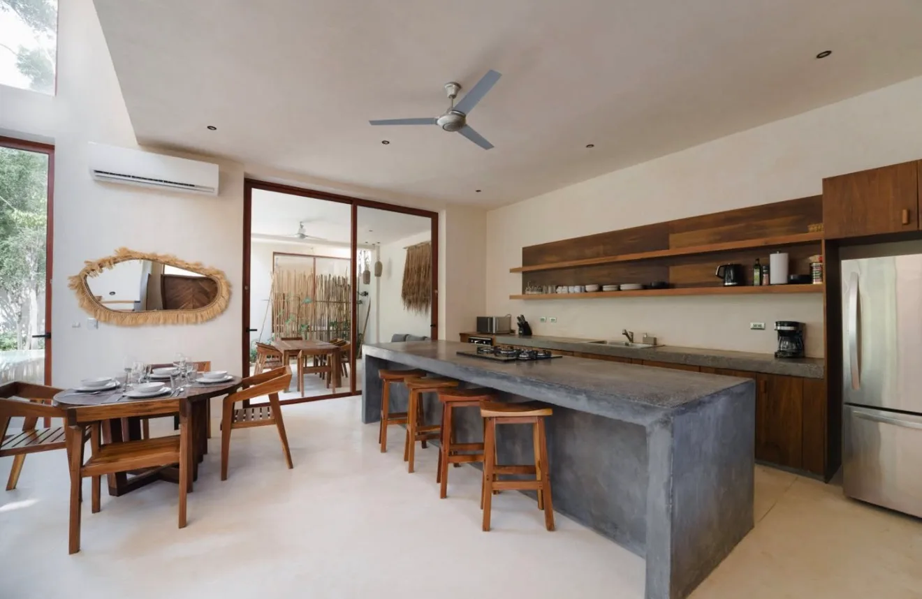3 Bedroom Apartment in Holistika