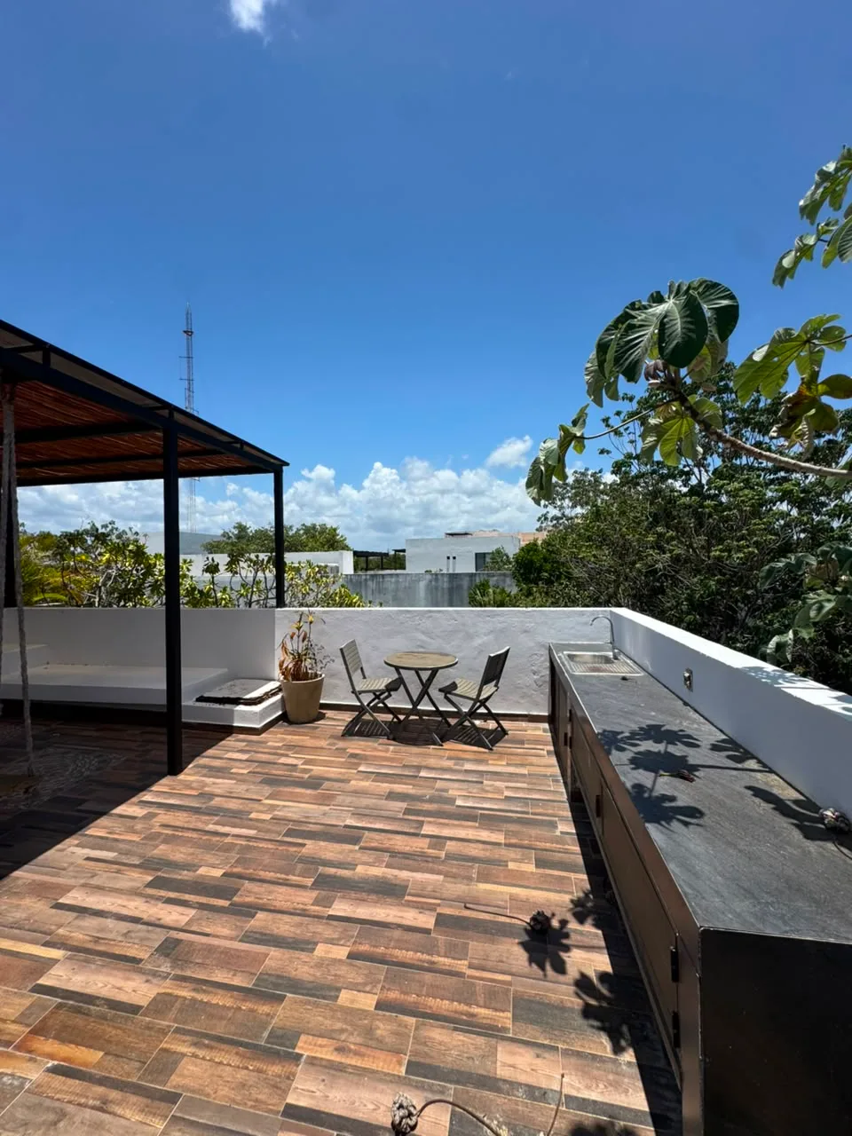 Penthouse in La Veleta, Tulum