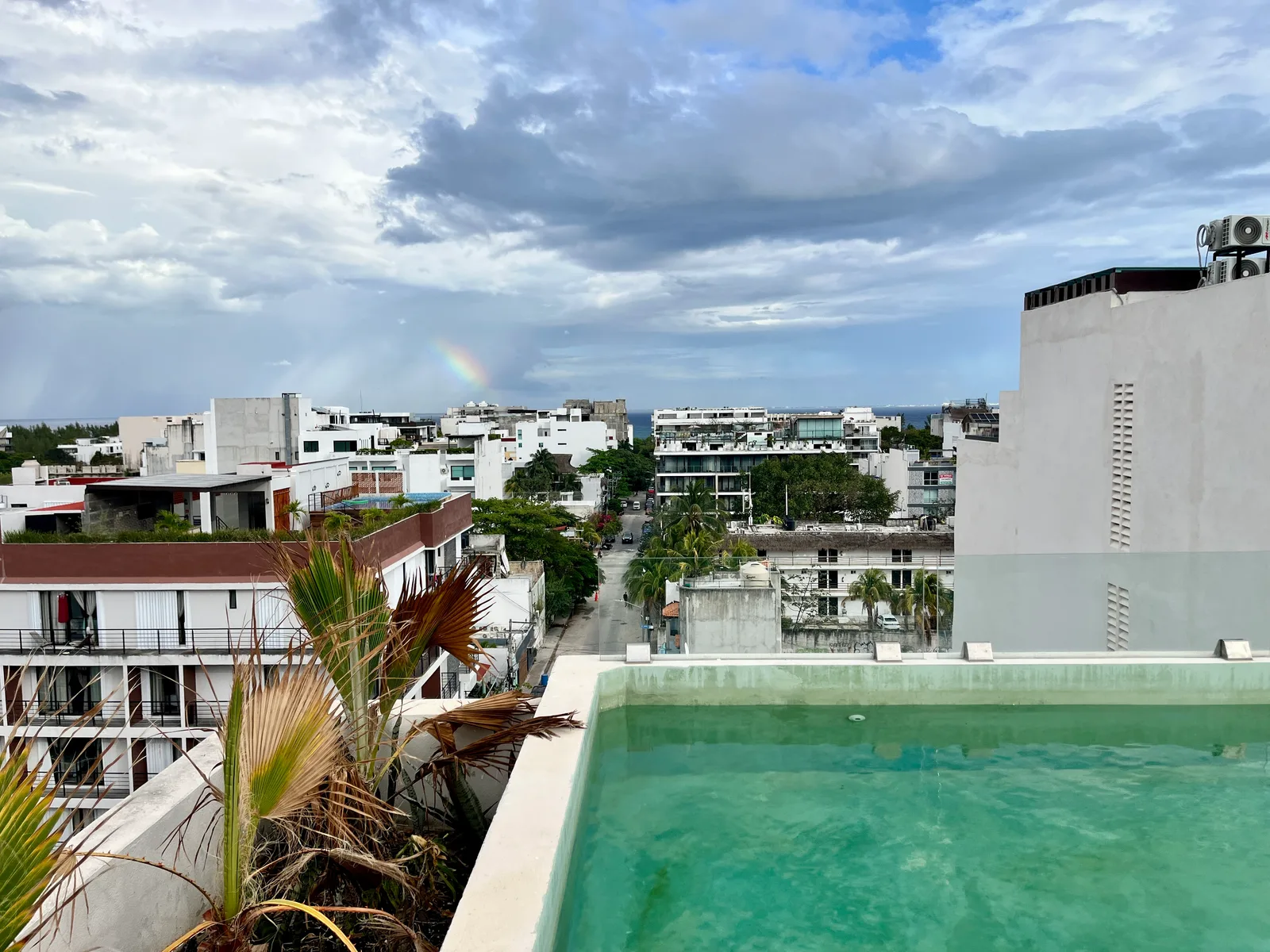 Studio in Playa del Carmen – 40th Street North
