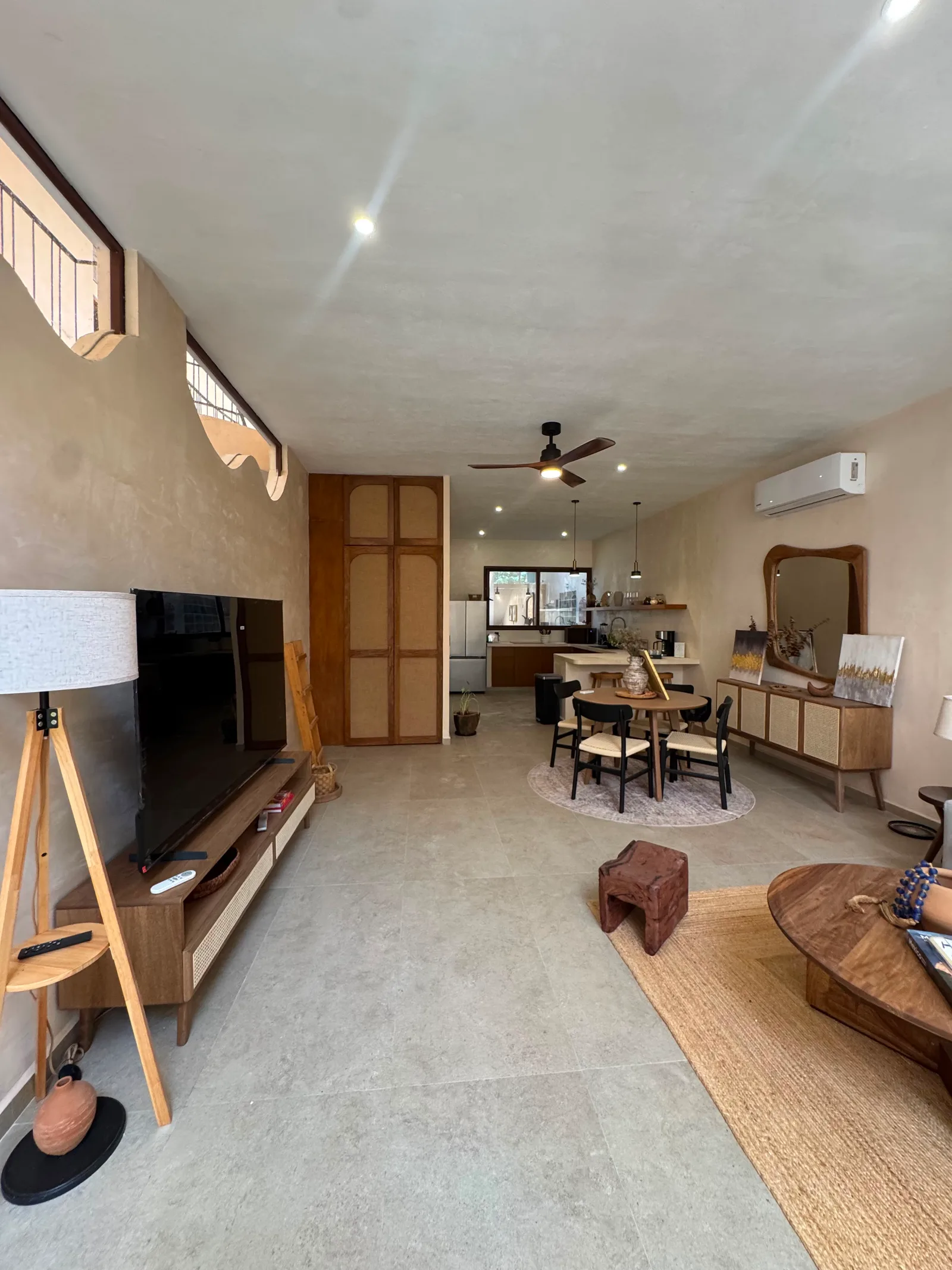Loft for Rent in La Veleta, Tulum