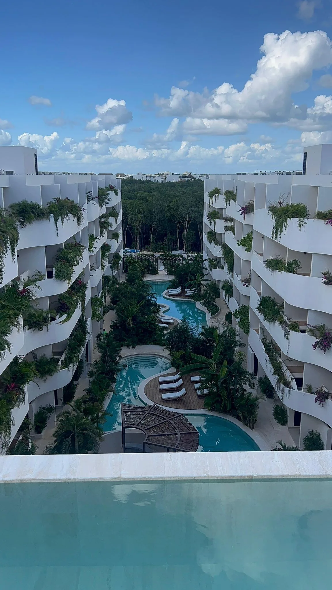 Penthouse in RegiĂłn 15, Tulum