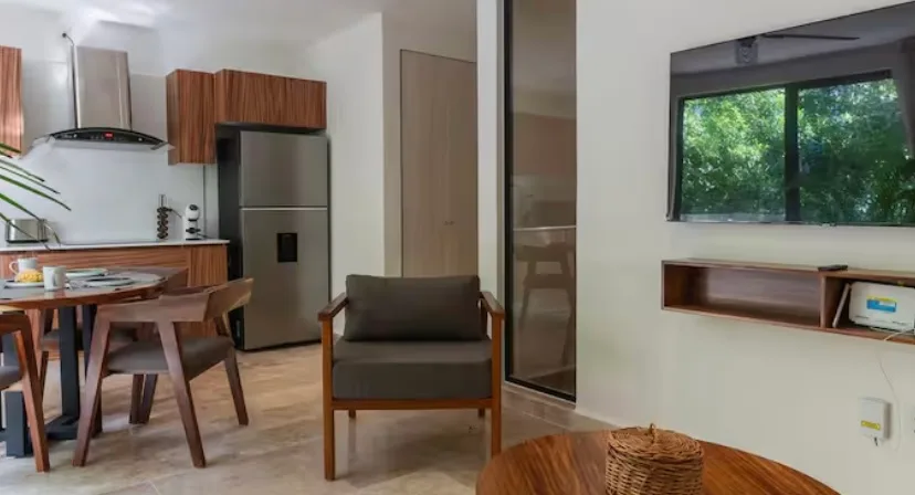1 Bedroom Apartment in Aldea Zama, Tulum
