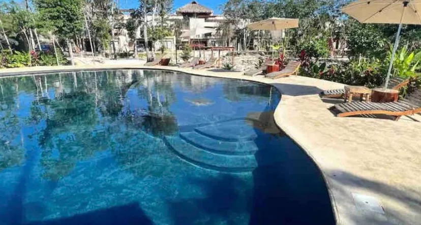 Penthouse 2 Bedroom in Selva Norte Tulum