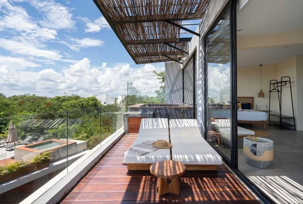 2 Bedroom Apartment in La Veleta, Tulum
