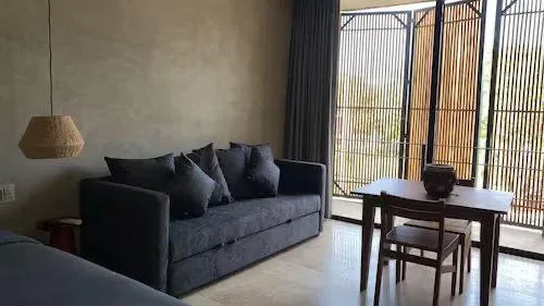 Studio with Private Terrace in La Veleta, Tulum