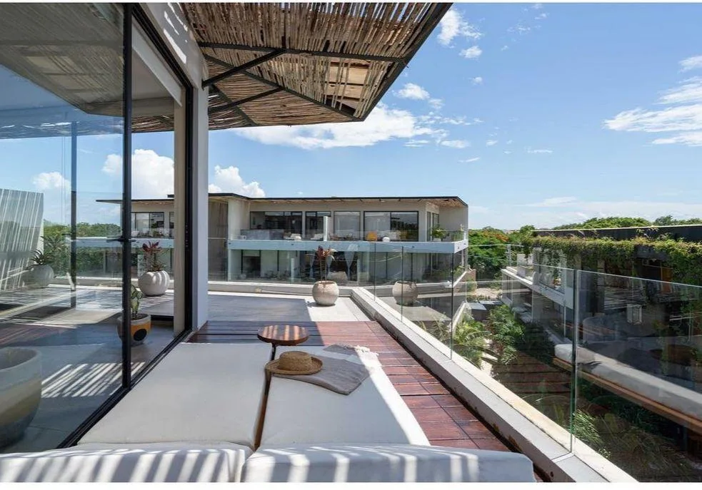 2 Bedroom Apartment in La Veleta, Tulum