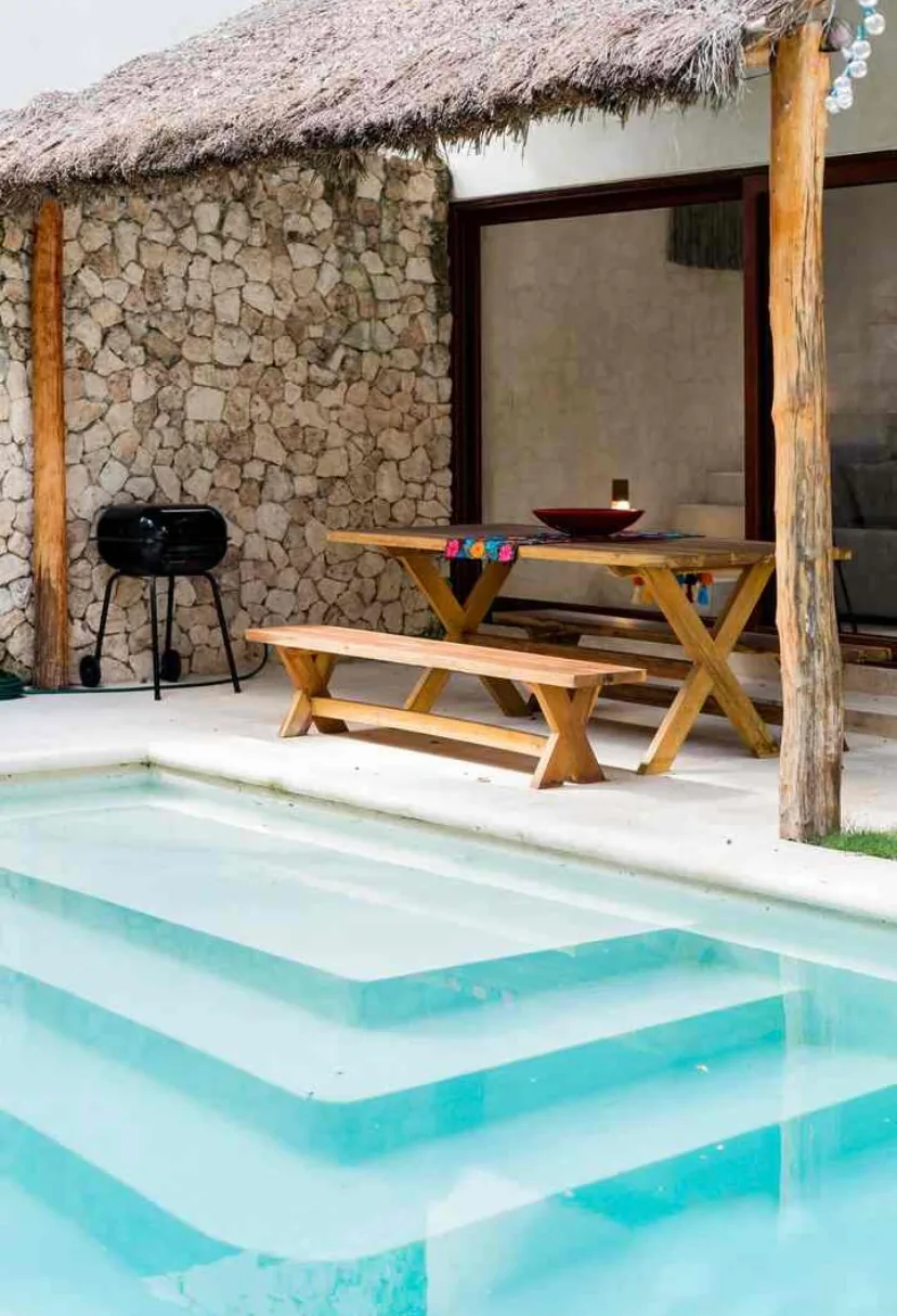 3 Bedroom Villa in La Veleta, Tulum