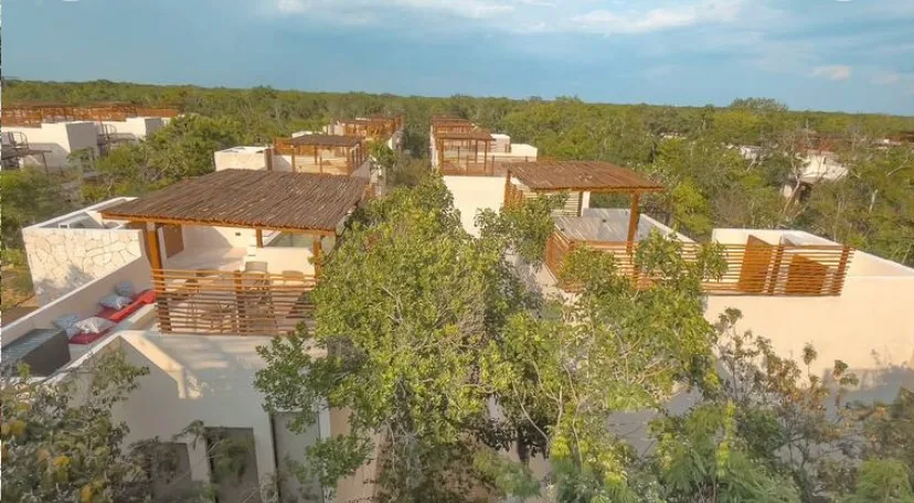 Penthouse 2 Bedroom in Selva Norte Tulum