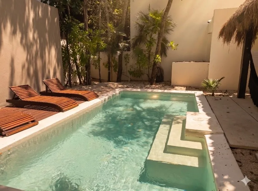 3 Bedroom Villa in Aldea Zama, Tulum