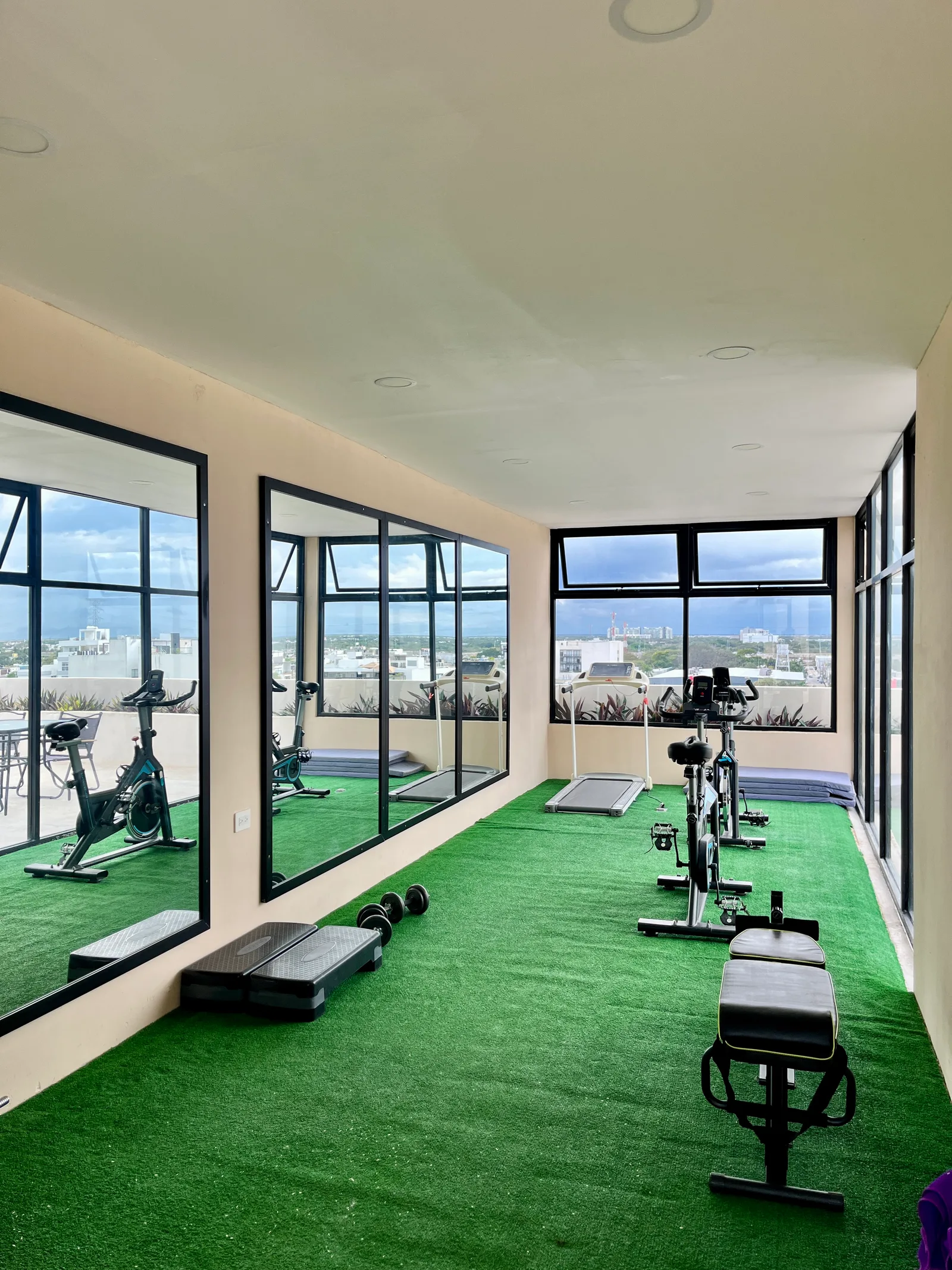 Studio in Playa del Carmen – 40th Street North
