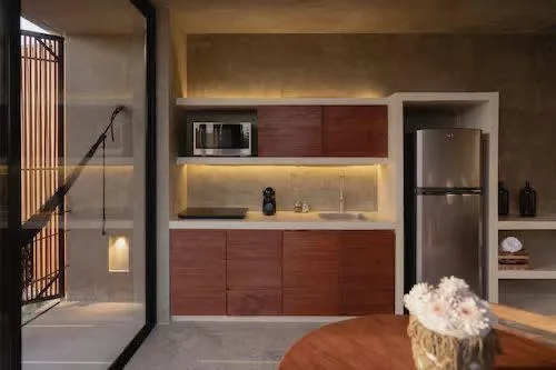 Studio with Private Terrace in La Veleta, Tulum