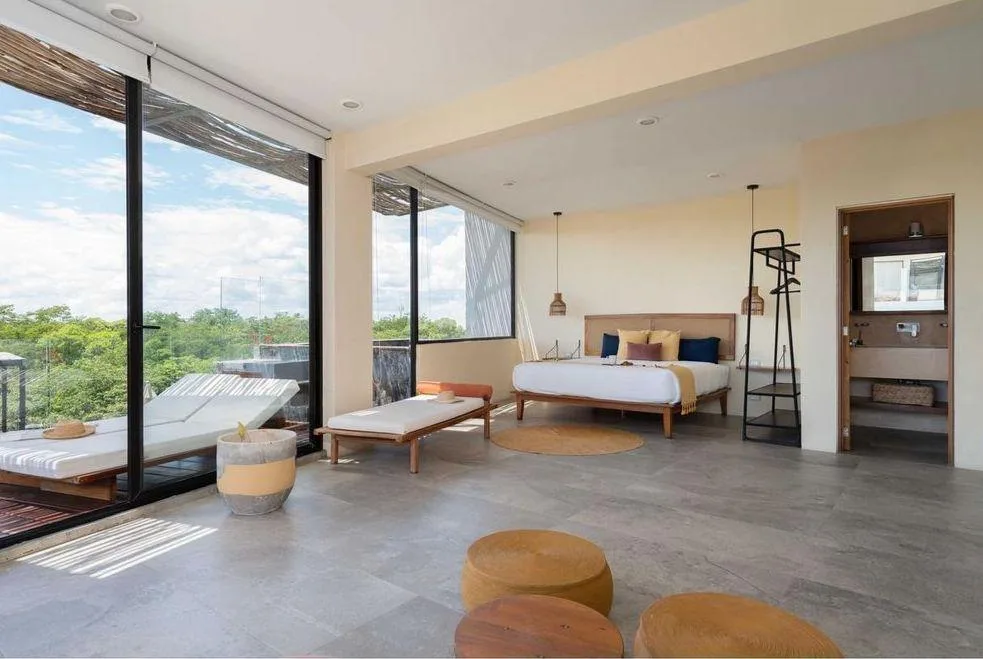 2 Bedroom Apartment in La Veleta, Tulum