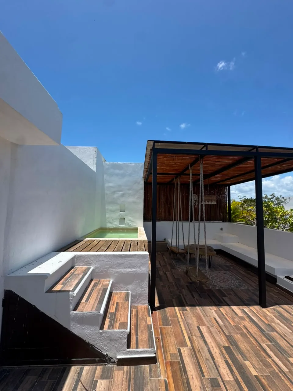 Penthouse in La Veleta, Tulum