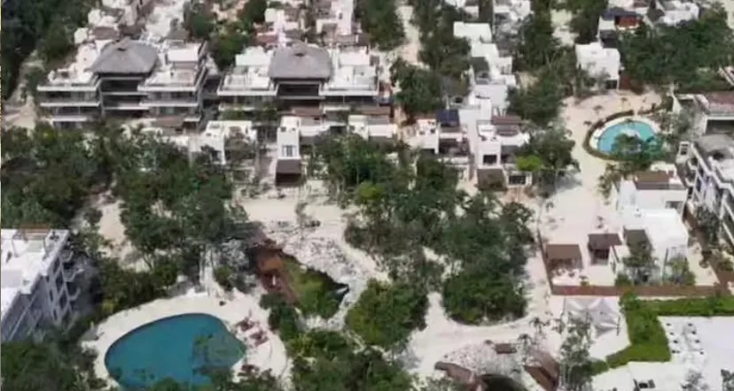 Penthouse 2 Bedroom in Selva Norte Tulum