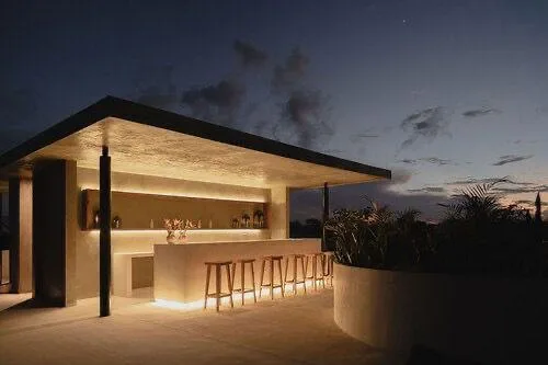 Studio with Private Terrace in La Veleta, Tulum
