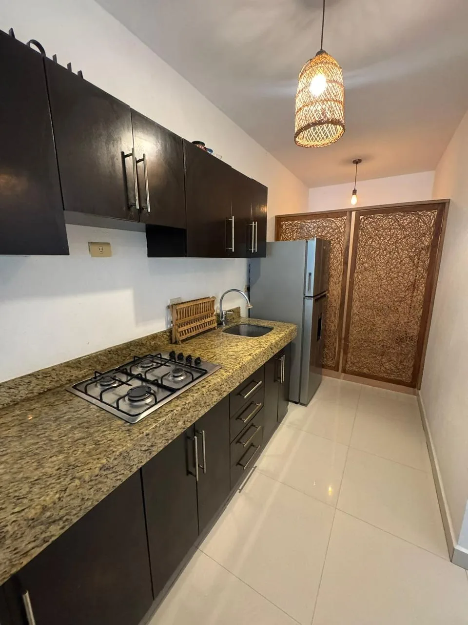 2 Bedroom Apartment in Tulum with Pool