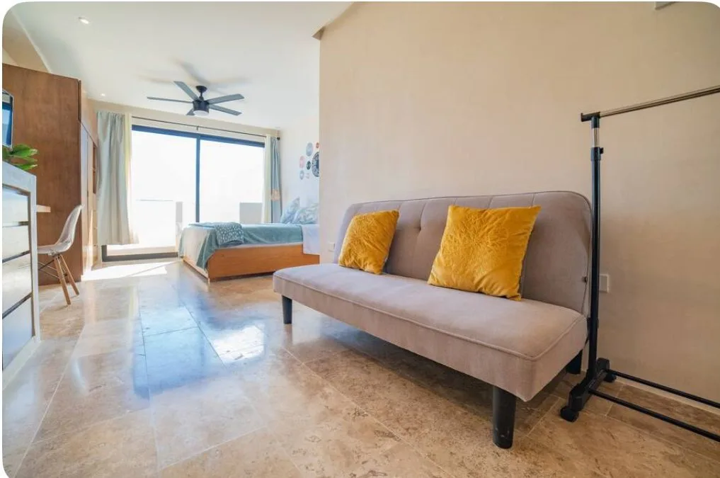Studio Apartment in Aldea Zama, Tulum