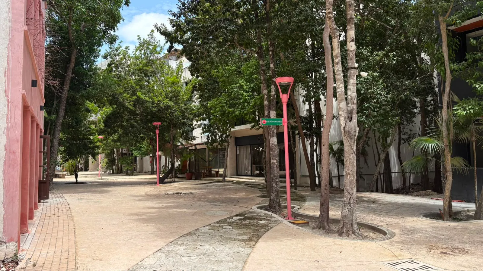Commercial Space for Rent in Aldea Zamá, Tulum