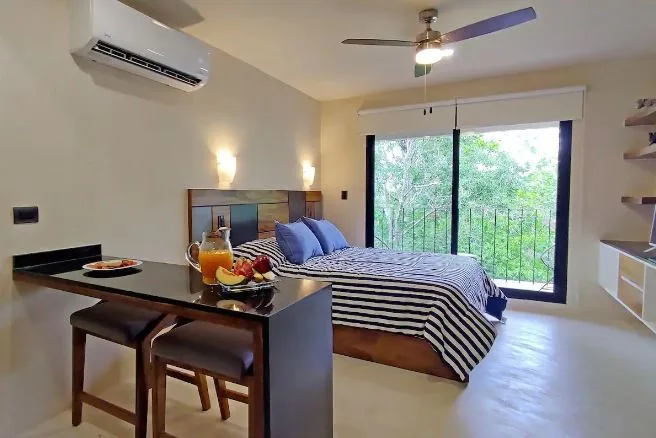 Studio in La Veleta, Tulum